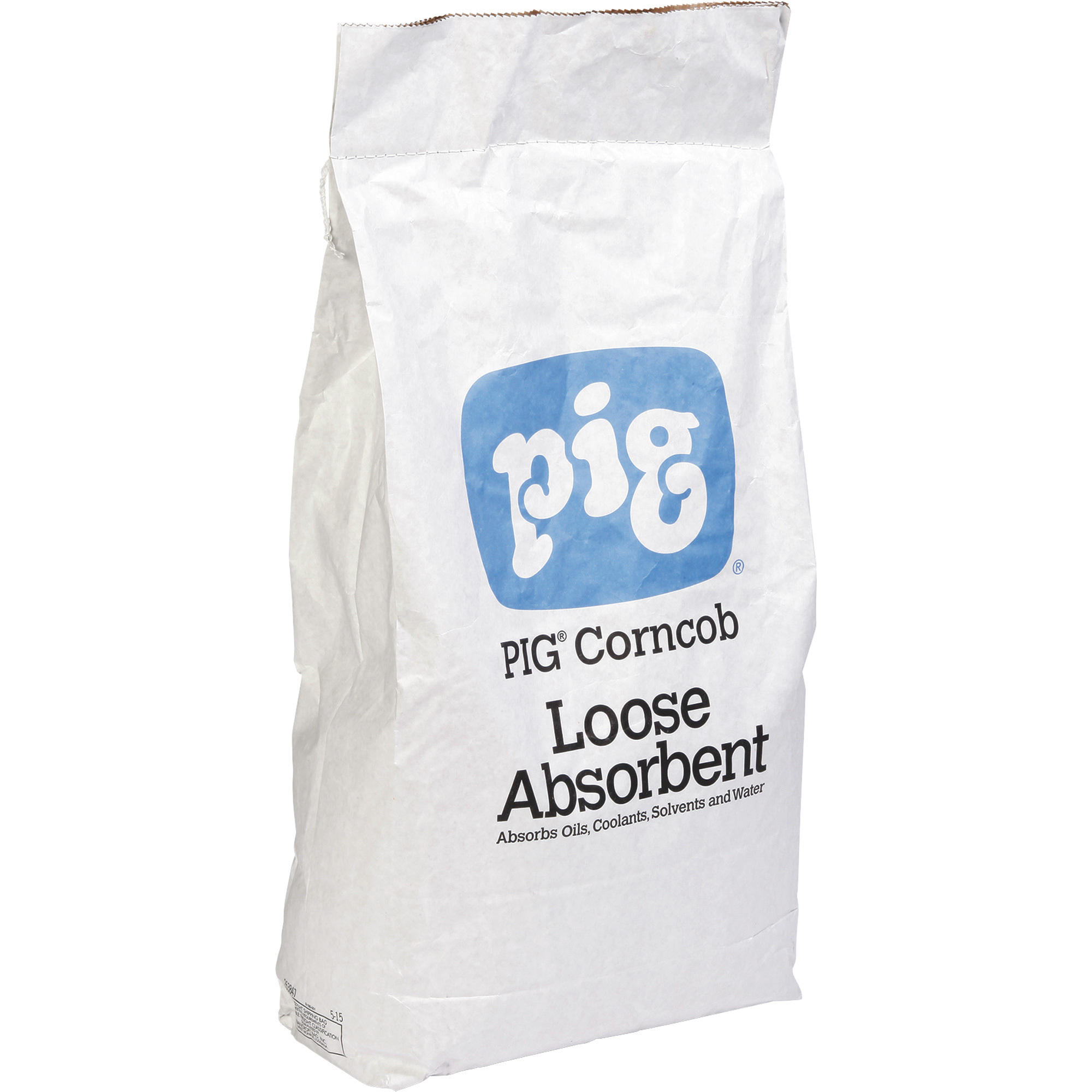 New Pig Loose Cob Absorbent, 25-Lb. Bag, Model# PLP216